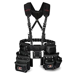 Tool Belt With Suspender