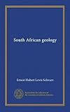 South African geology