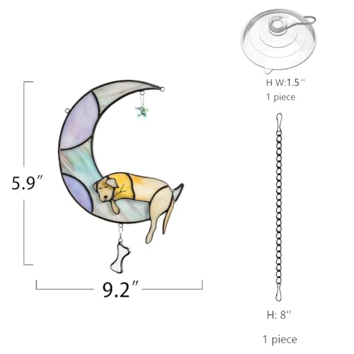 Cadeau de condoléances pour animaux de compagnie attrape-soleil