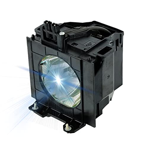 Lámpara de reemplazo ET-LAD55 / ET-LAD55W para proyector AWO miniatura 1