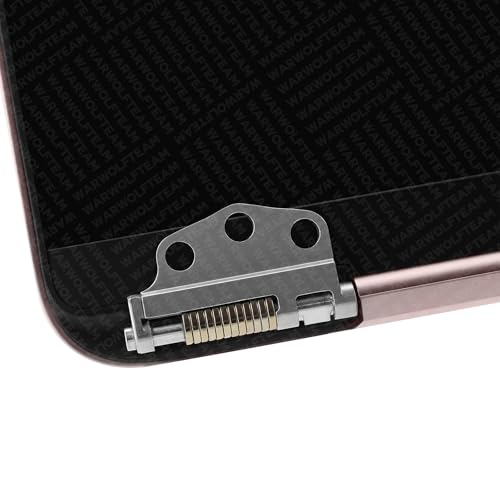 Image of LCD Screen Display Full Top Assembly Compatible with MacBook Air 13 inch M1 2020 A2337 EMC 3598 MGN63 MGN93 MGND3 MGN73 MGNA3 MGNE3 2560 x 1600 661-16807 661-16806 661-16808(Rose Gold)