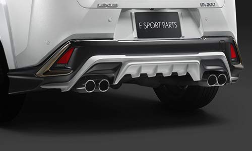 Amazon | ティーアールディー レクサス(TRD LEXUS) LEXUS UX250h/UX200  