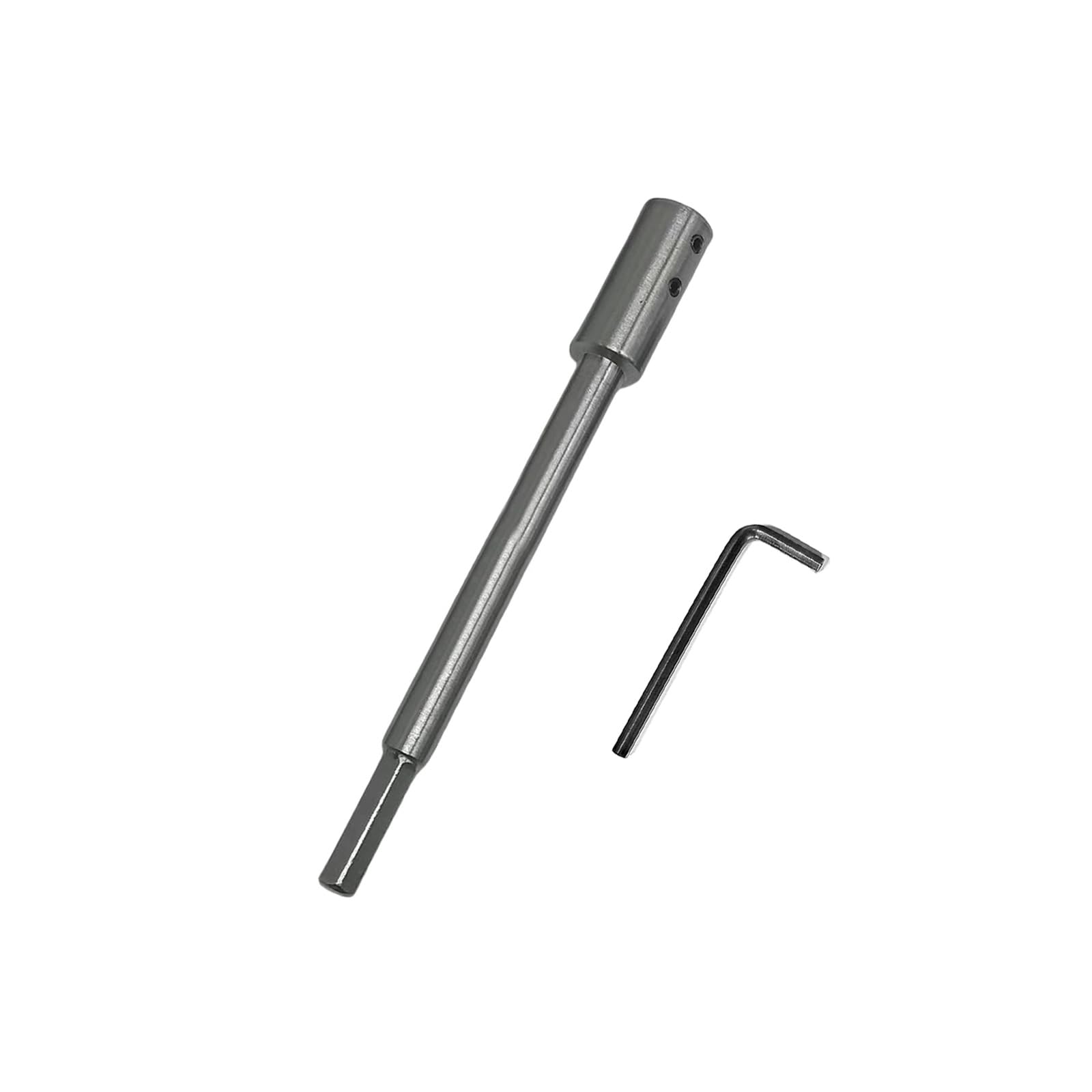 Kalttoy 178Mm Drill Extension Connection Rod 3/8Inch Shank Screwdriver Bit Extension Holder Rod Electric Drill Tools Professional Woodworking