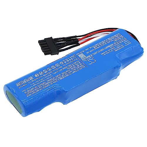 XSPLENDOR 5200mAh Replacement battery for Honeywell Thor VM3 PN 50139885-001 L3-52301624A-R OVT270L1R00 OVT270L1R01 50121692-001