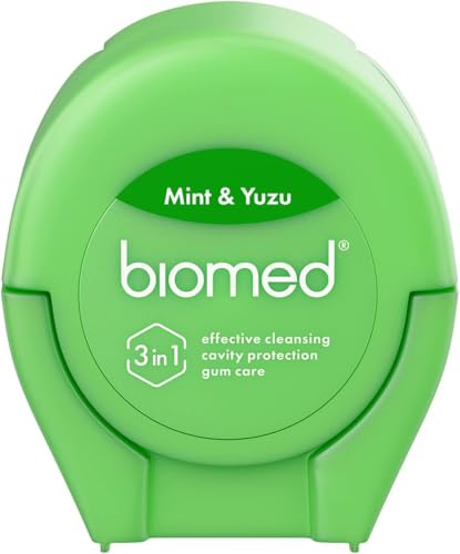 Biomed Hilo dental Menta & Yudzu 50 m