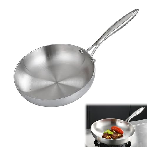 Imagen de Somedy Sartén de inducción acero inoxidable 304