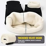 Zoom IMG-1 tanzdunsje leggings termici per bambina Zoom IMG-1 tanzdunsje leggings termici per bambina