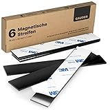 VERWENDUNGSHINWEIS – Magnetband von GAUDER ist nicht ausgelegt für die Befestigung von Tonies, Magneten und Magnetbändern - hierfür empfehlen wir Ihnen unser GAUDER Metallband.