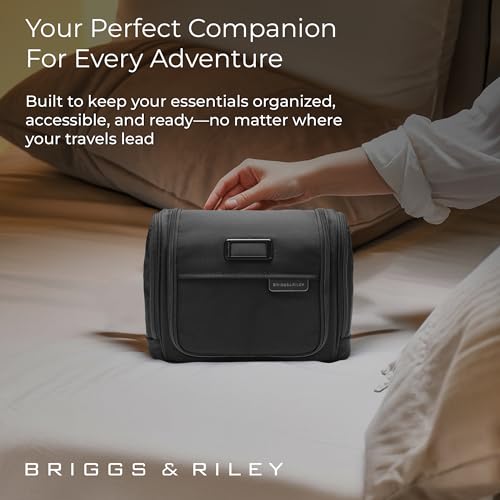 Briggs & Riley Baseline Toiletry Kits