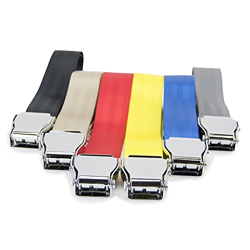 FlyBuckle Airplane Buckle Fashion Belt