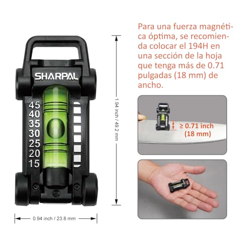 Afilador Liz Pac 24 afilador liz pac precio marca SHARPAL (3)