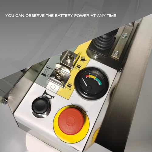 Image of 156879 156991 Control Box Joystick Controller,pertain skyjack Scissor Lift Controller SJIII 6832 6826 3215 3219 3220 4632 3226 4620 4626 Compatible Replacement Parts