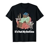 Its Past My Bedtime Bear Sleepytime Crew Clothing