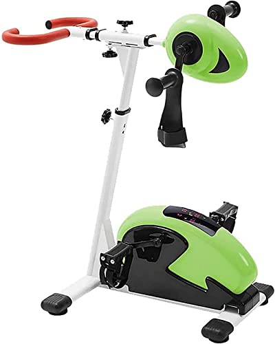 Pedal eléctrico de rehabilitación para brazo y pierna miniatura 1