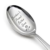 Seyal® Brother's Peanut Butter Spoon Gift