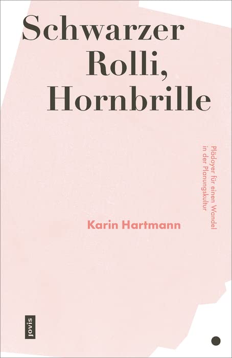 Schwarzer Rolli, Hornbrille pour repenser l'architecture depuis votre studio de design