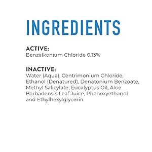 DOGSWELL Remedy + Recovery Medicated Antiseptic Spray for Dogs, 4 oz. (Packaging May Vary)