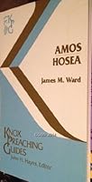 Amos, Hosea (Knox preaching guides) 0804232253 Book Cover