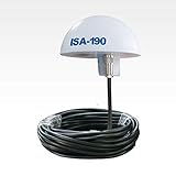 Matsutec Iridium or Isatphone Marine & Automobile Satellite Antenna ISA190 for 9555/9575