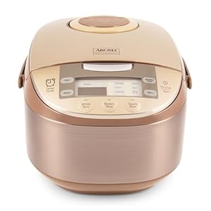 Aroma ARC-6106 Professional Rice Cooker