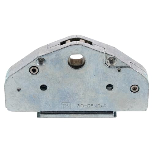 Carcasa de tornillo para arreglar la cerradura de engranaje Roto Centro de 40 mm 4
