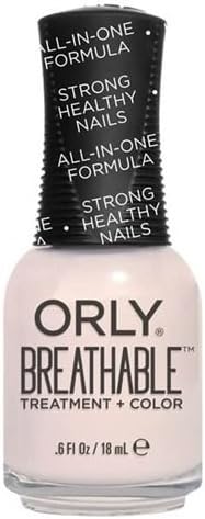 Breathable Nail Polish-Barely There 20908 by Orly