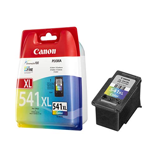 Cartouche Canon CL-541 XL couleur pour imprimante Pixma MX475