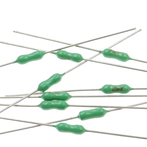 Fusible axial action rapide protège vos circuits contre les surcharges