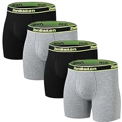 Black/Grey 4-pack