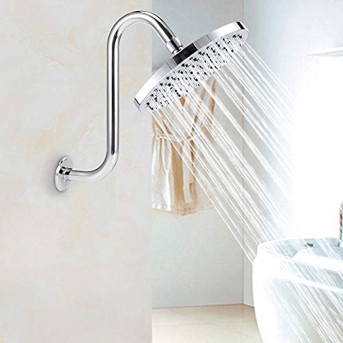 Braccio doccia resistente, braccio doccia in