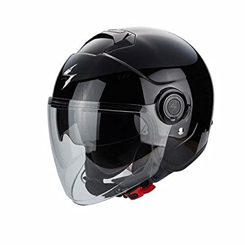 SCORPION CASQUE DE MOTO EXO-CITY SOLID,NOIR,M