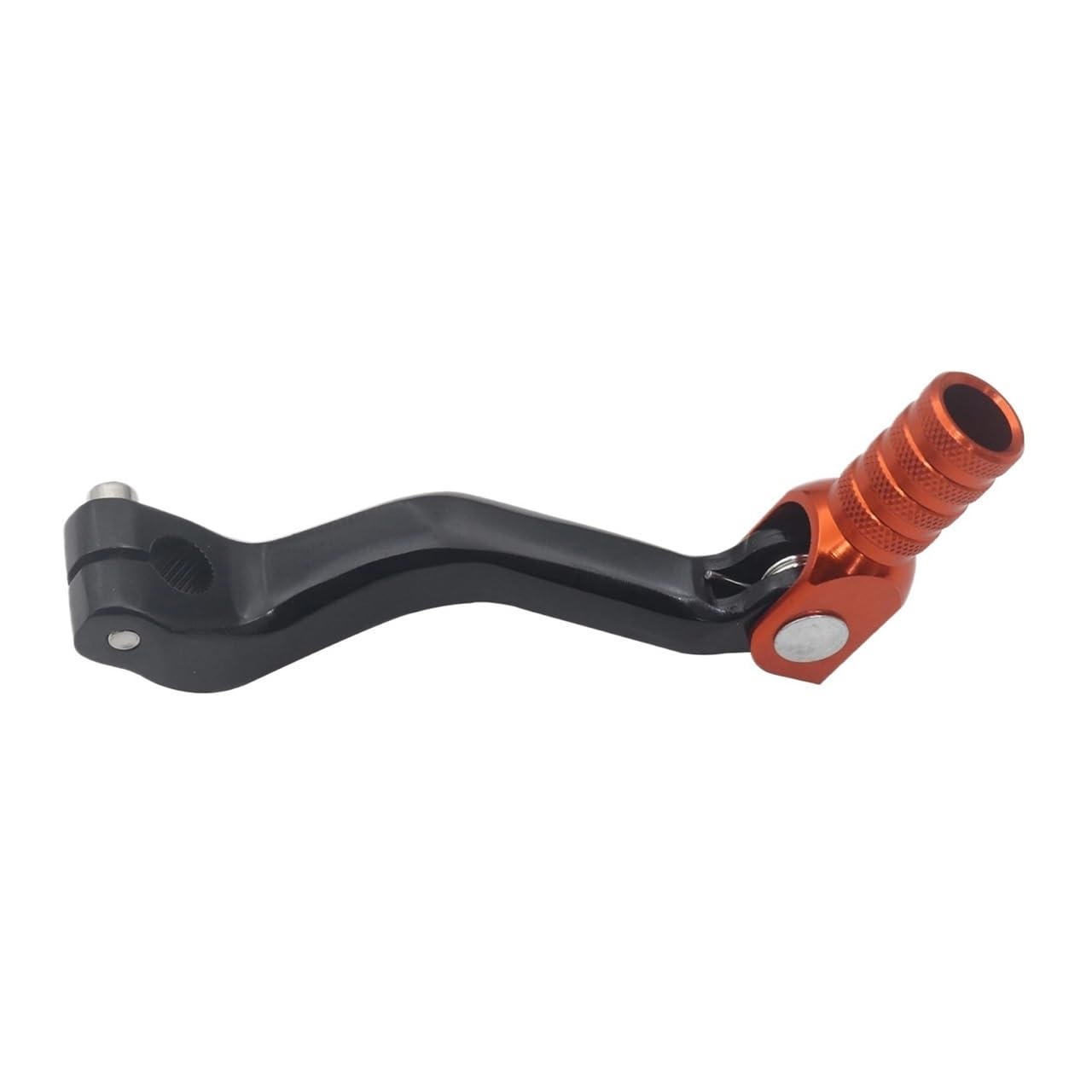 DAGMARA Gear Shifter Levers Kickstart Motorcycle Folding Gear Shift Lever Foot Shifter for Bosuer for Kayo T2 T4 T6 K4 K6 125cc 140cc 150cc 160cc 250cc Universal