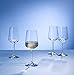 Produktbild Villeroy & Boch Ovid Weißweinglas Set 4tlg