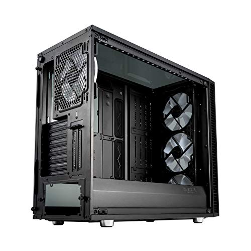 Build My PC, PC Builder, Fractal Design Define S2 Vision