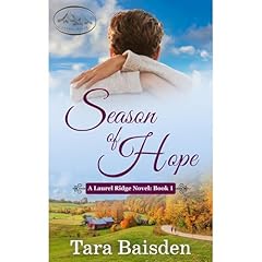 Season of Hope Audiolibro Por Tara Baisden arte de portada