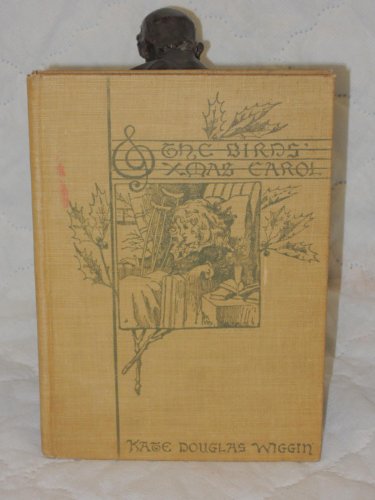 The Bird's Christmas Carol B00087486W Book Cover