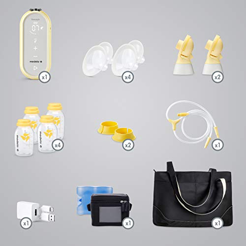 Medela 101037980 Freestyle Flex Breast Pump thumb #5