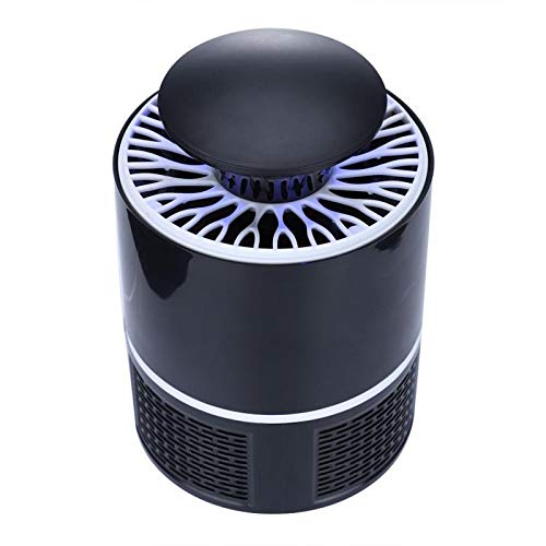 Lampada antizanzare Lampada antizanzare Lampada USB UV Anti zanzara Lampada antizanzara elettrica Casa LED Bug Zapper Lampada antizanzare Lampada Trappola per Insetti Colore Casuale