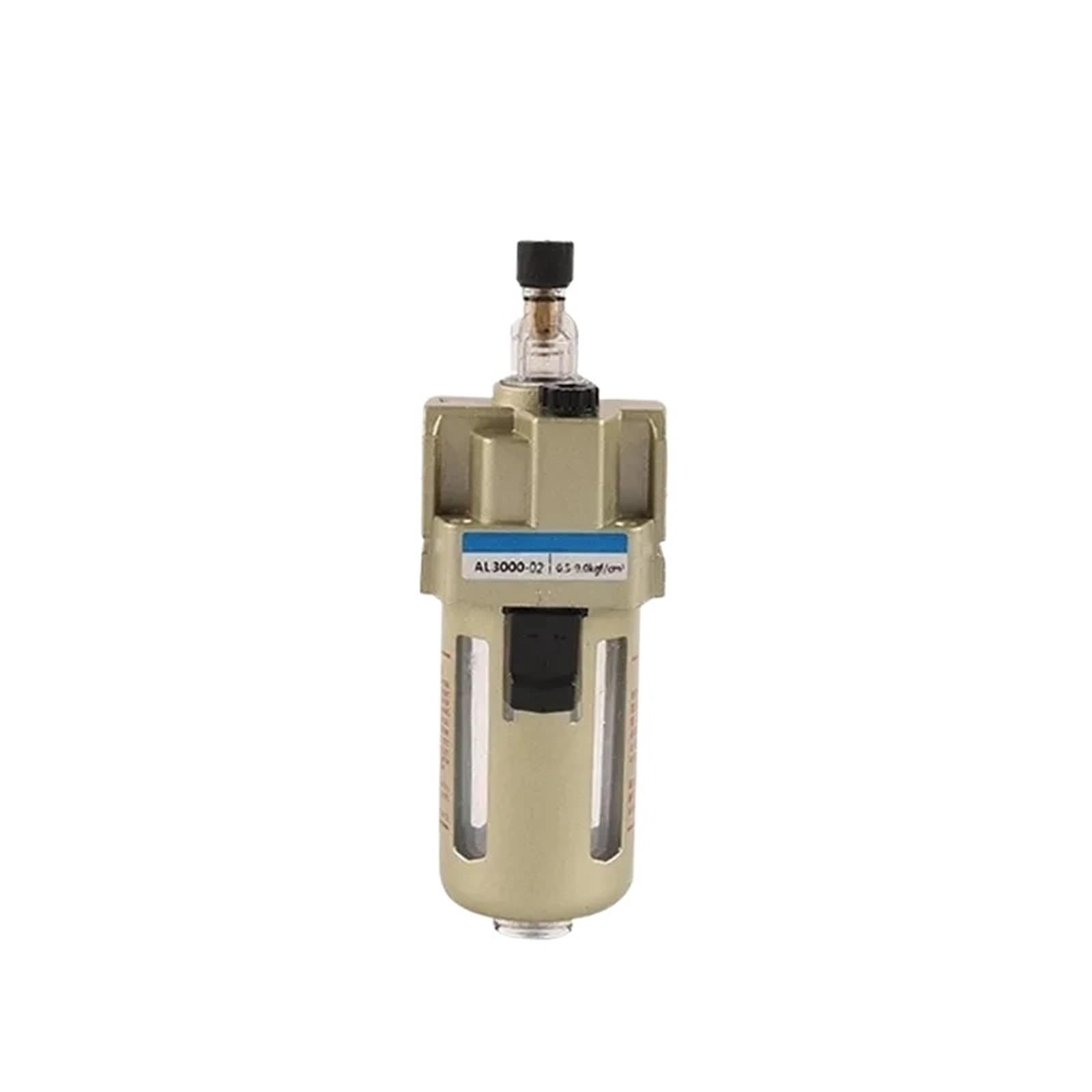 AL3000-02 Pneumatic Lubricator Oil Mist Air Oiler Pneumatic Filter G1/4
