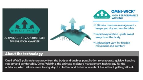 Columbia Men's 2 Pack Balance Point Walking Low Cut Socks2