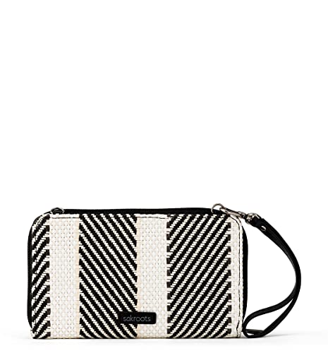 Sakroots Woven Large Smartphone Crossbody Bag4