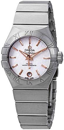 Omega Constellation Automatic Ladies Watch 127.10.27.20.02.001