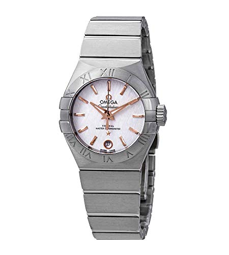 Omega Constellation Automatic Ladies Watch 127.10.27.20.02.001