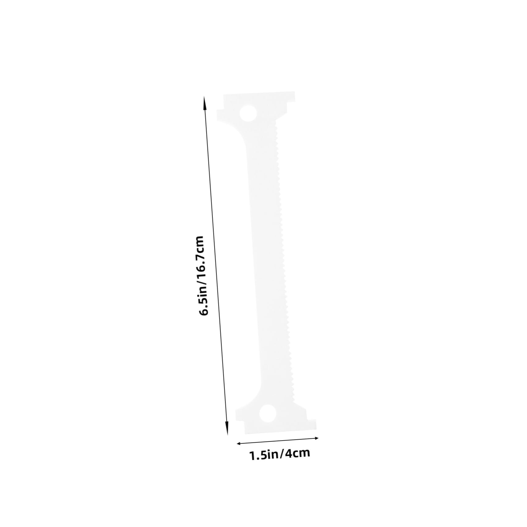 Housoutil Special Bracket for Kiln Pottery Firing Tools 2pcs Refractory Brackets for Storing Using