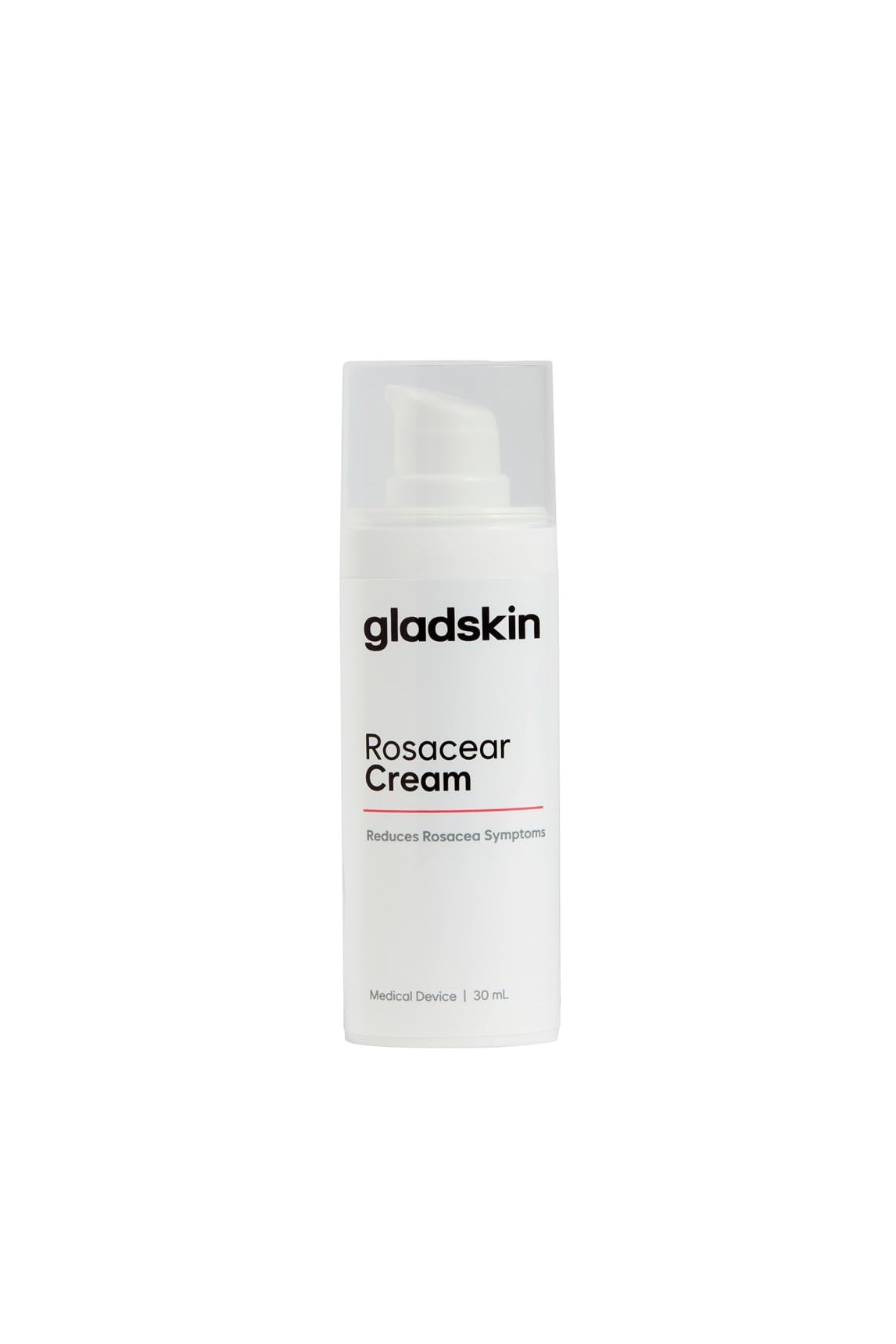 Gladskin ROSACEAR Cream ROSACEAR Cream; Gladskin ROSACEAR Cream für Rosacea-neigende Haut