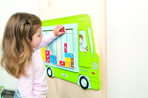 Preisvergleich Produktbild Beleduc Lieferung Van Wand Panel