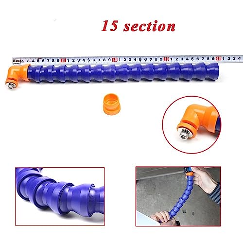 Image of 4.5 inch Heavy Duty Hand Pump Suction Cup with Flexible Stand for Dent Repair Light, Paintless Dent Repair Tool