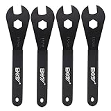 自転車コーン レンチ セット ツール (13、14、15、16、17、18、19 mm) 自転車ホイール ハブ アクスル ナット インストール リムーバー サイクリング スパナ