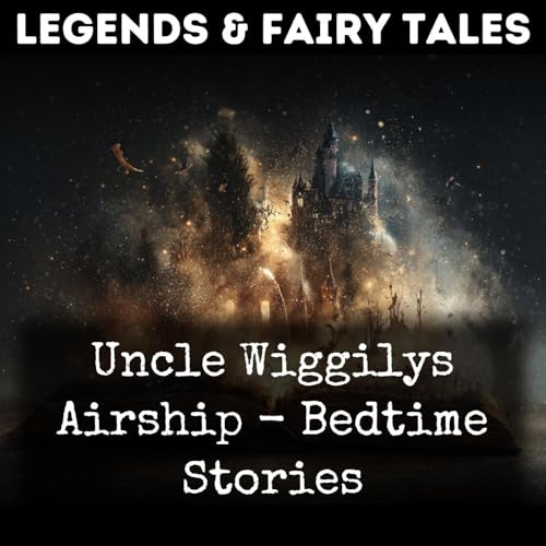 027 - Uncle Wiggily and the Trunk cover art
