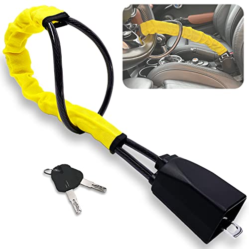 Comparison of Best Steering Wheel Locks [Experts 2023 Reviews]